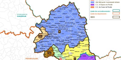 வரைபடம் லில் வது
